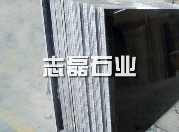 鋁蜂窩石材複合板