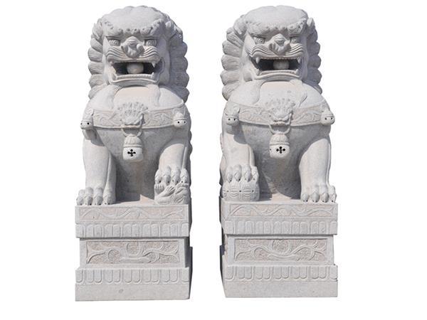 石獅子