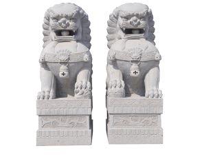 石獅子