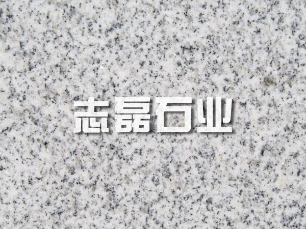 山東(dong) 白麻石材